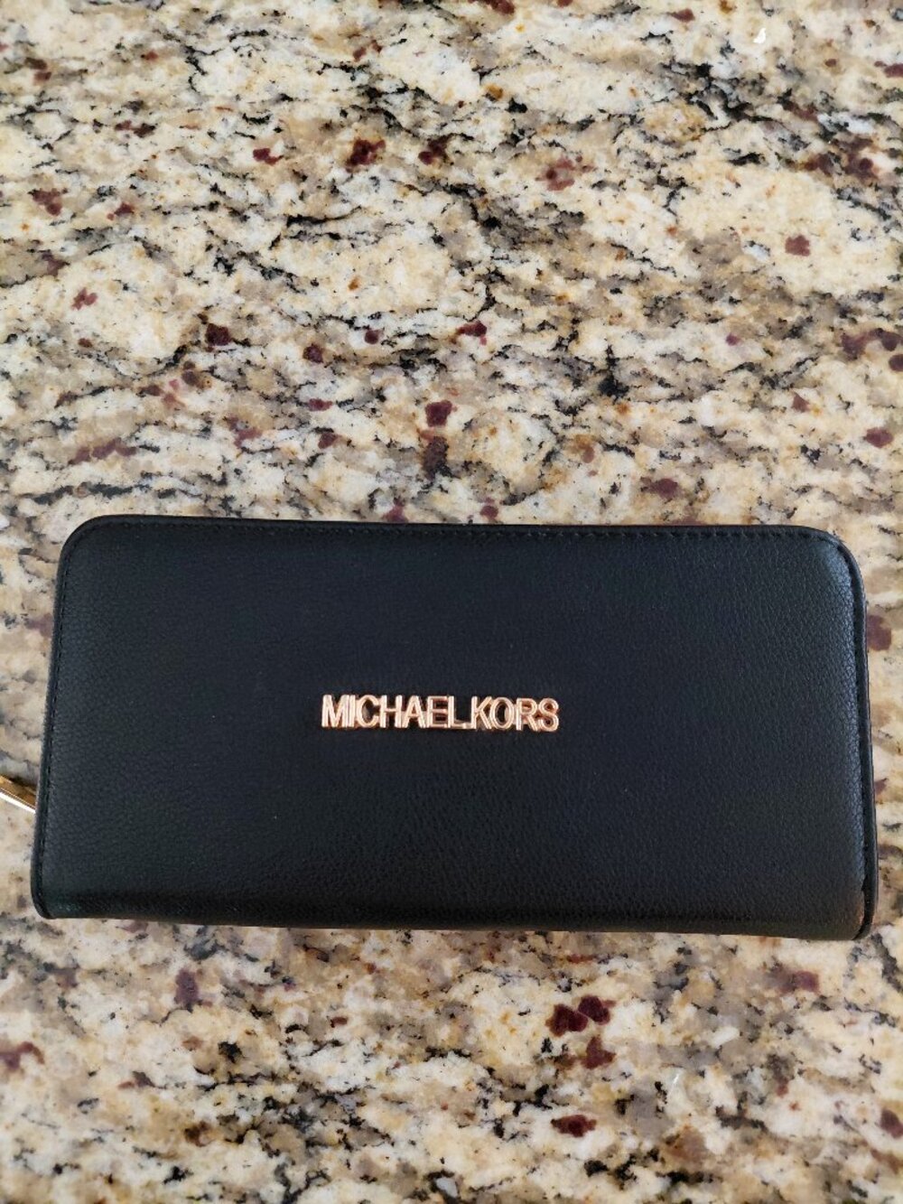 Michael Kors Leather Wallet